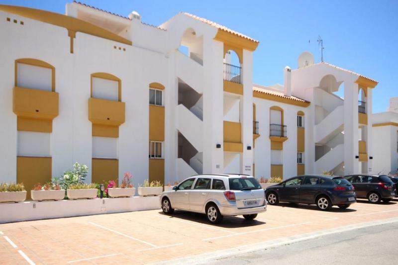 Terrazas De Guadalupe J3 Apartment Manilva Exterior photo